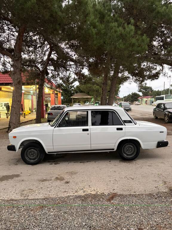 Lada (VAZ) 2107, 1.6 L, 2005 il, 64 965 km — Avtomobillər, Bakı (6)