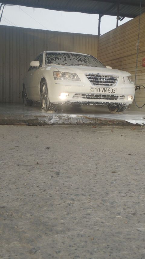 Hyundai Sonata: 2.4 l 2007 il Sedan — 11 500 ₼ · Bakı · Avtomobillər Hyundai Sonata: 2.4 l 2007 il Sedan — Bakı