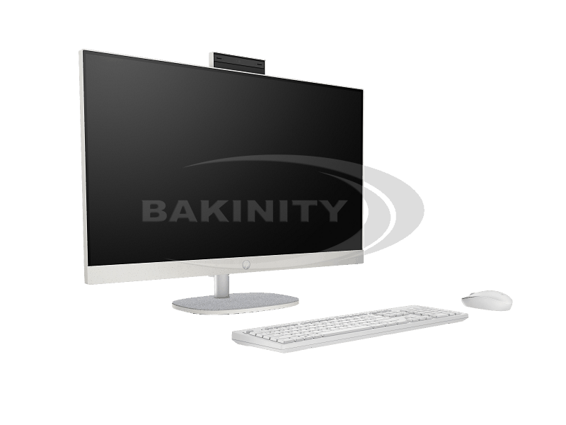 Monoblok HP All-in-One 27-cr1029ci (B08WFEA) — Monobloklar, Bakı (3)