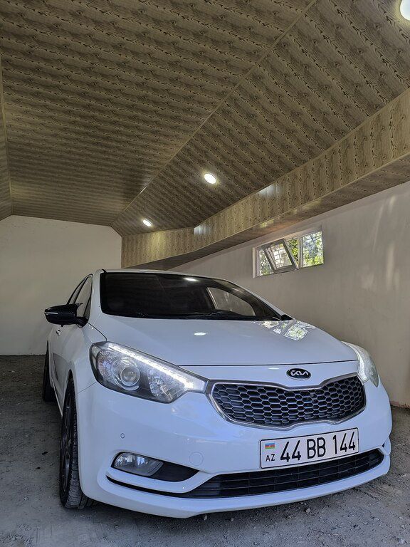 Kia K3, 1.6 L, 2014 il, 330 000 km 44-BB-144 — Avtomobillər, Masallı (4)