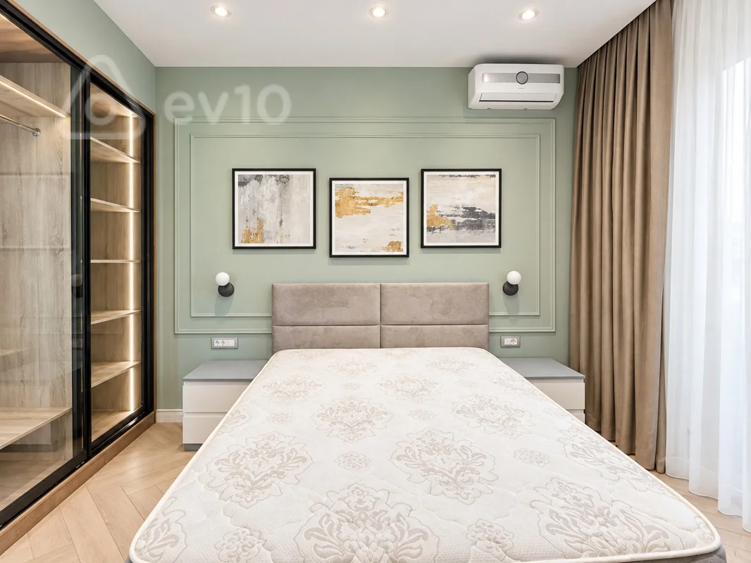 2 otaqlı mənzil, 70 m², Nəcəfqulu Rəfiyev küçəsi — kirayə — Mənzil, Bakı (9)