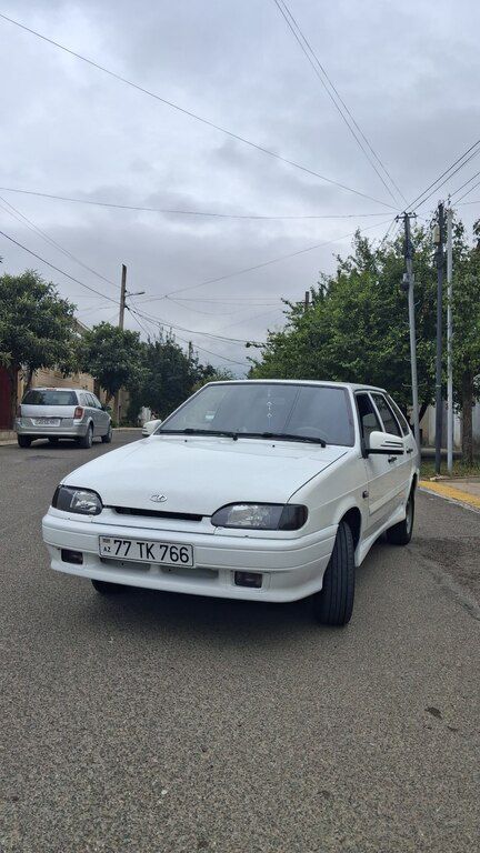 Lada (VAZ) 2114, 1.6 L, 2012 il, 125 900 km 77-TK-766 — Avtomobillər, Gəncə