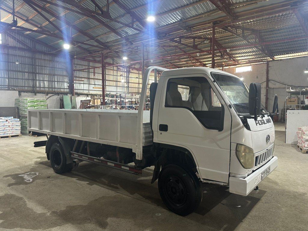 Foton Forland, 2.8 L, 2012 il, 150 000 km 77-TB-429 — Yük maşınları, Bakı (5)