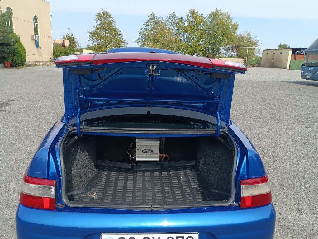 Lada (VAZ) 2110, 1.5 L, 2007 il, 401 696 km 20-CY-676 — Avtomobillər, Tərtər (10)