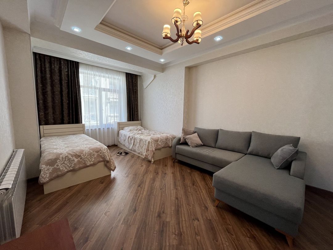 Satılır 4 otaqlı yeni tikili 167 m² — Mənzil, Bakı (6)
