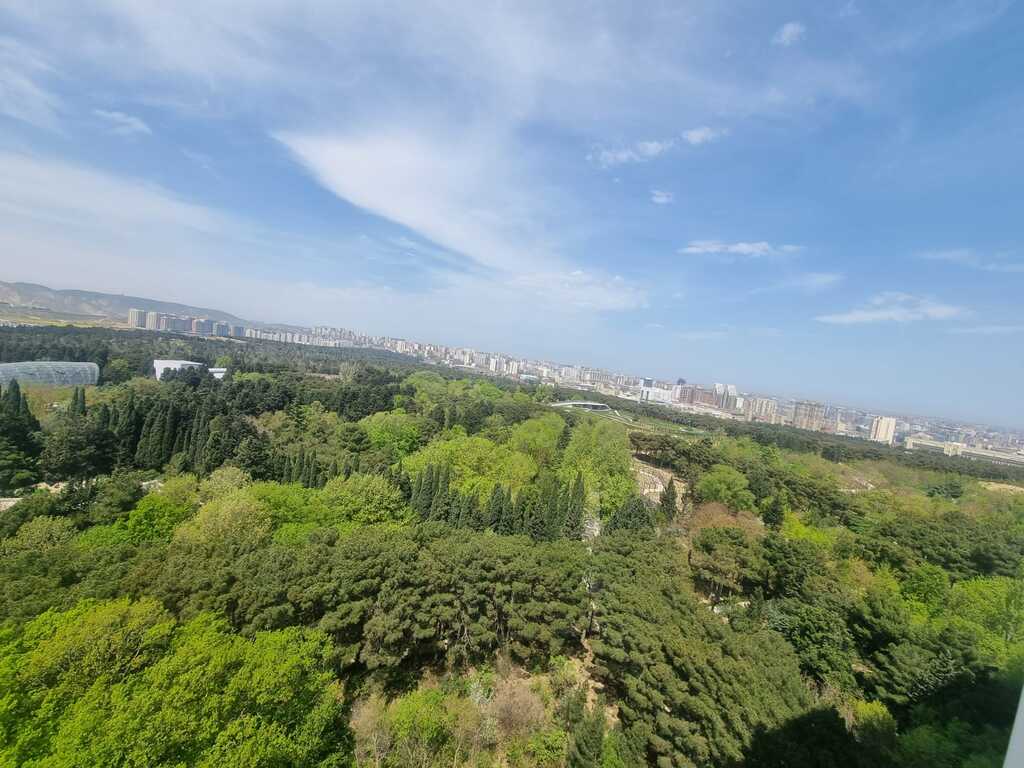 Satılır 3 otaqlı yeni tikili 137 m² — Mənzil, Bakı (6)