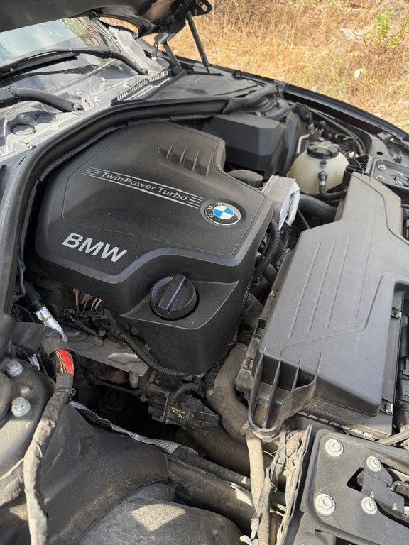 BMW 330, 2.0 L, 2015 il, 195 000 km — Avtomobillər, Bakı (4)