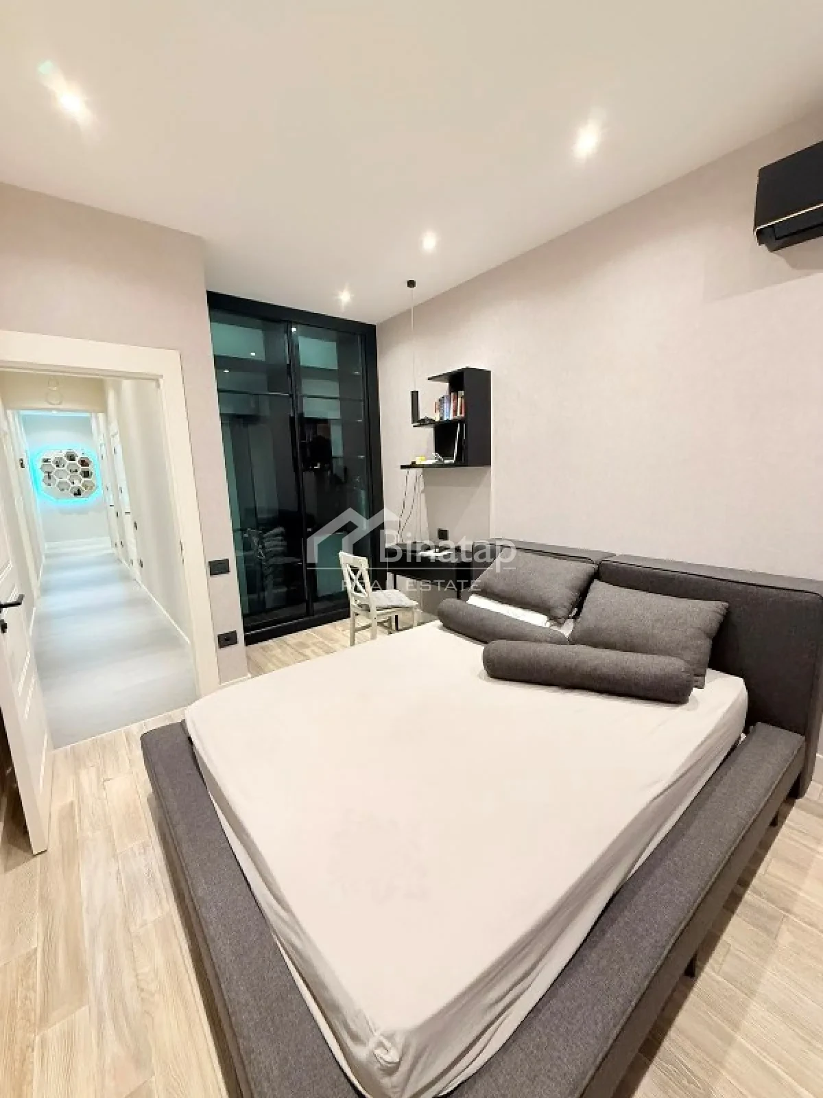 Satılır 3 otaqlı yeni tikili 135 m², 8 Noyabr metrosu, Nəsimi rayonu — Mənzil, Bakı (5)
