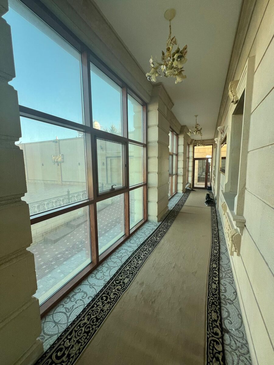 Satılır 7 otaqlı həyət evi/bağ evi 436.1 m² — Ev, villa, Bakı (10)