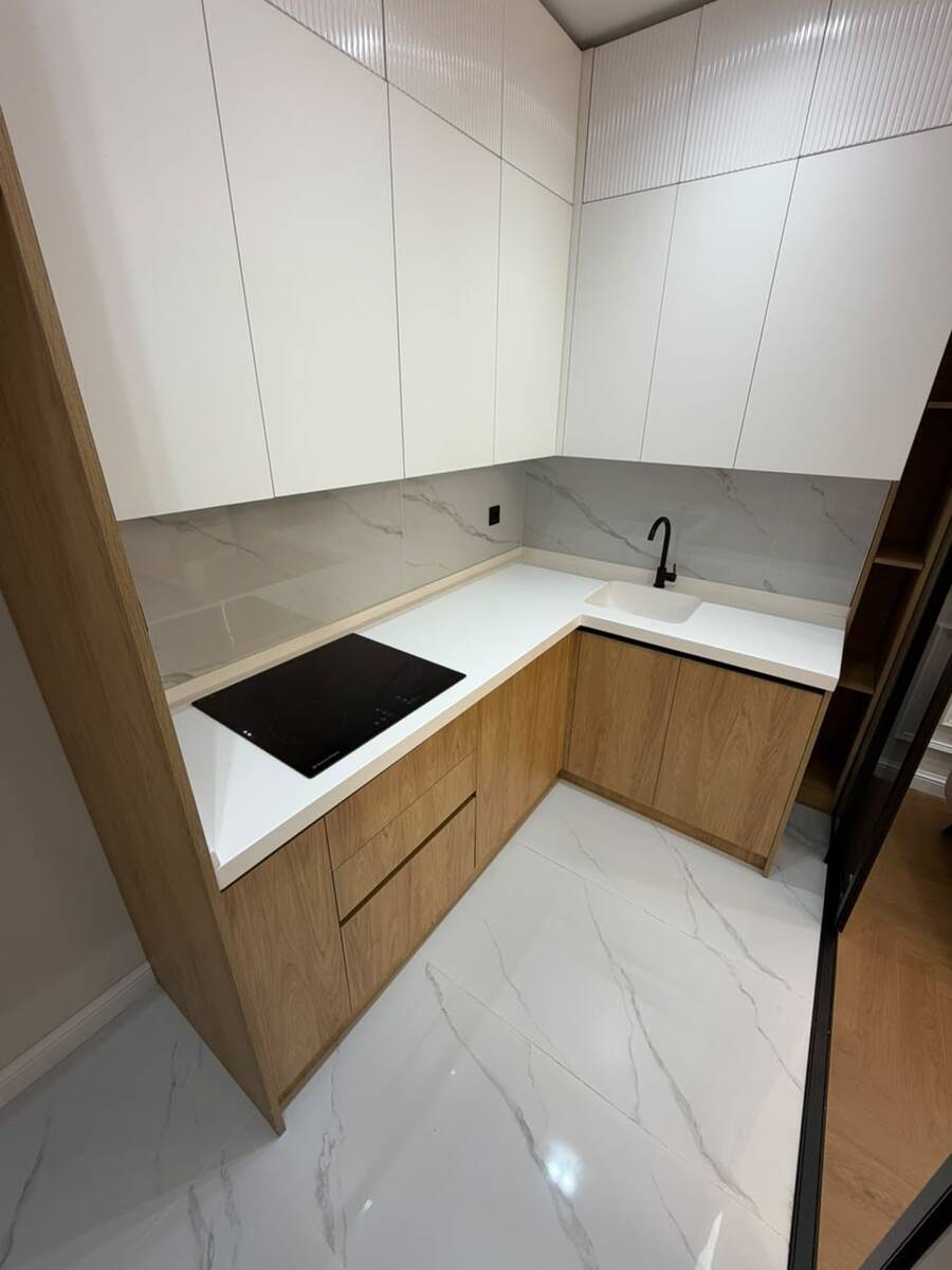 Satılır 3 otaqlı yeni tikili 90 m² — Mənzil, Bakı (4)