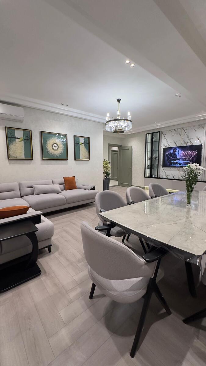 Satılır 3 otaqlı yeni tikili 142 m² — Mənzil, Bakı (2)