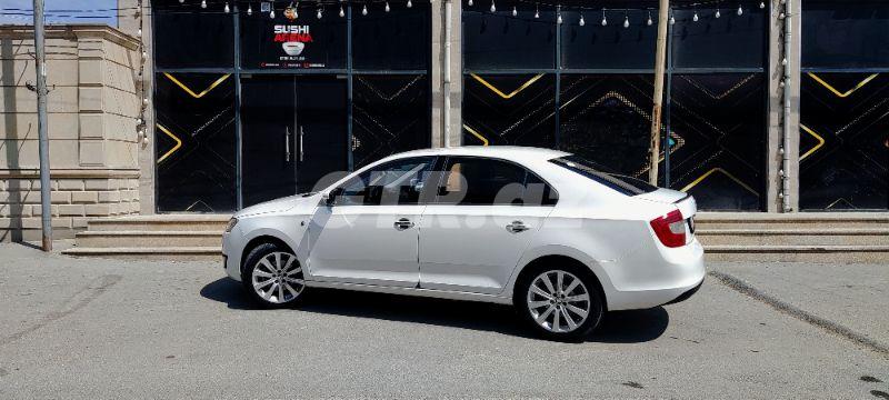 Skoda Rapid 1.6 L, 2014, 250 000 km — Avtomobillər, Bakı (7)