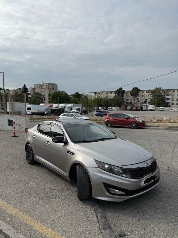 Kia Optima, 2.4 L, 2013 il, 229 372 km — Avtomobillər, Bakı (6)