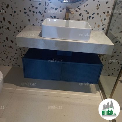 Satılır 5 otaqlı 260 m² yeni tikili Asan Xidmət-3 — Mənzil (8)