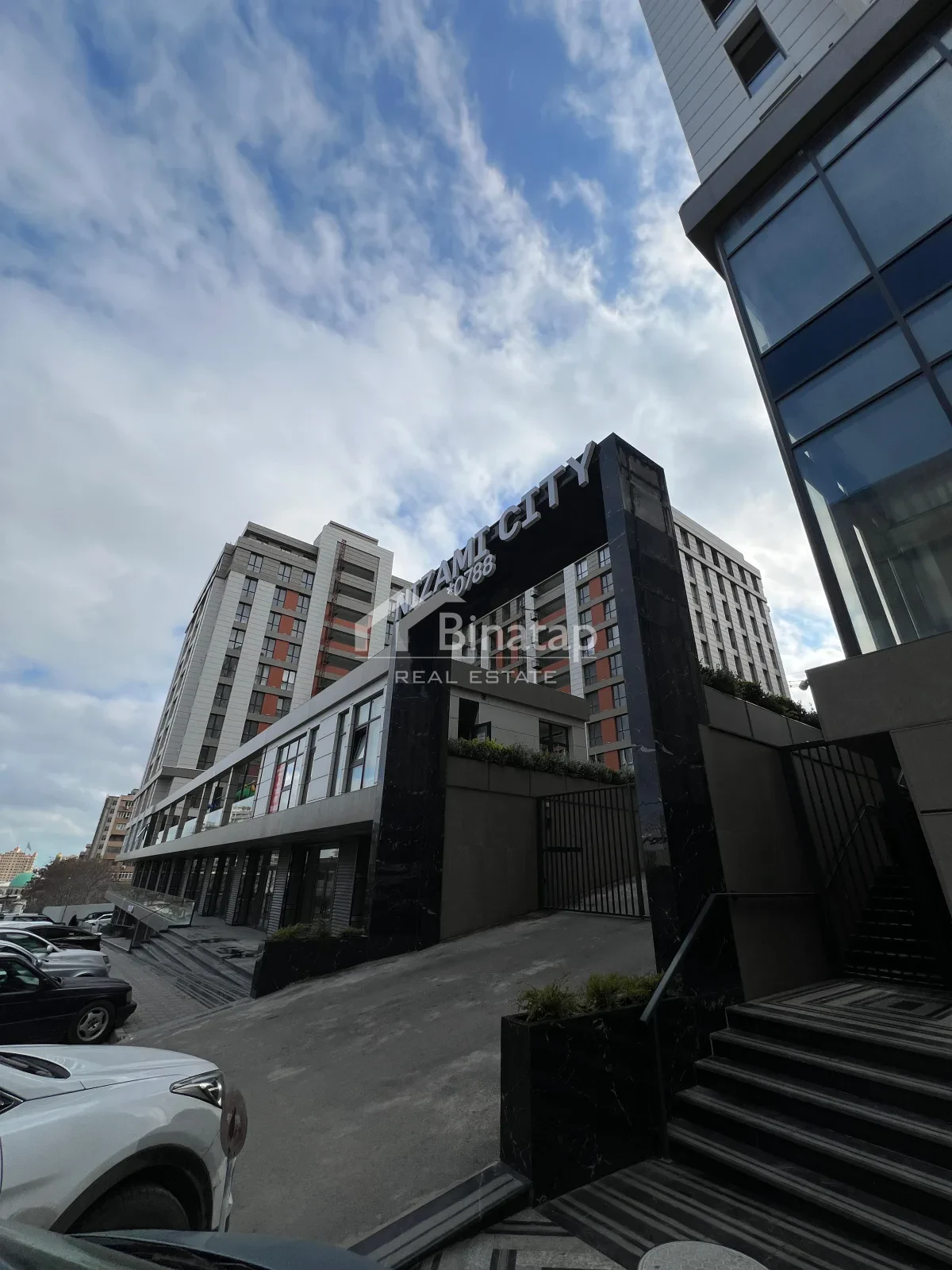 İcarəyə verilir 2 otaqlı yeni tikili 70 m², Nizami metrosu, Yasamal rayonu — Mənzil, Bakı