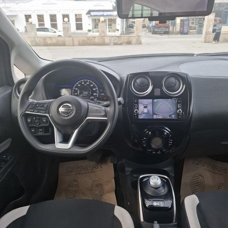 Nissan Note, 1.2 L, 1.5 kWh, 2017 il, 53 000 km 88-DG-564 — Avtomobillər, Bakı (3)