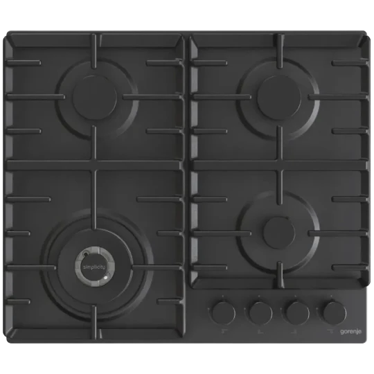 Bişirmə Paneli Gorenje GW642SYB — Masaüstü plitələr, Bakı