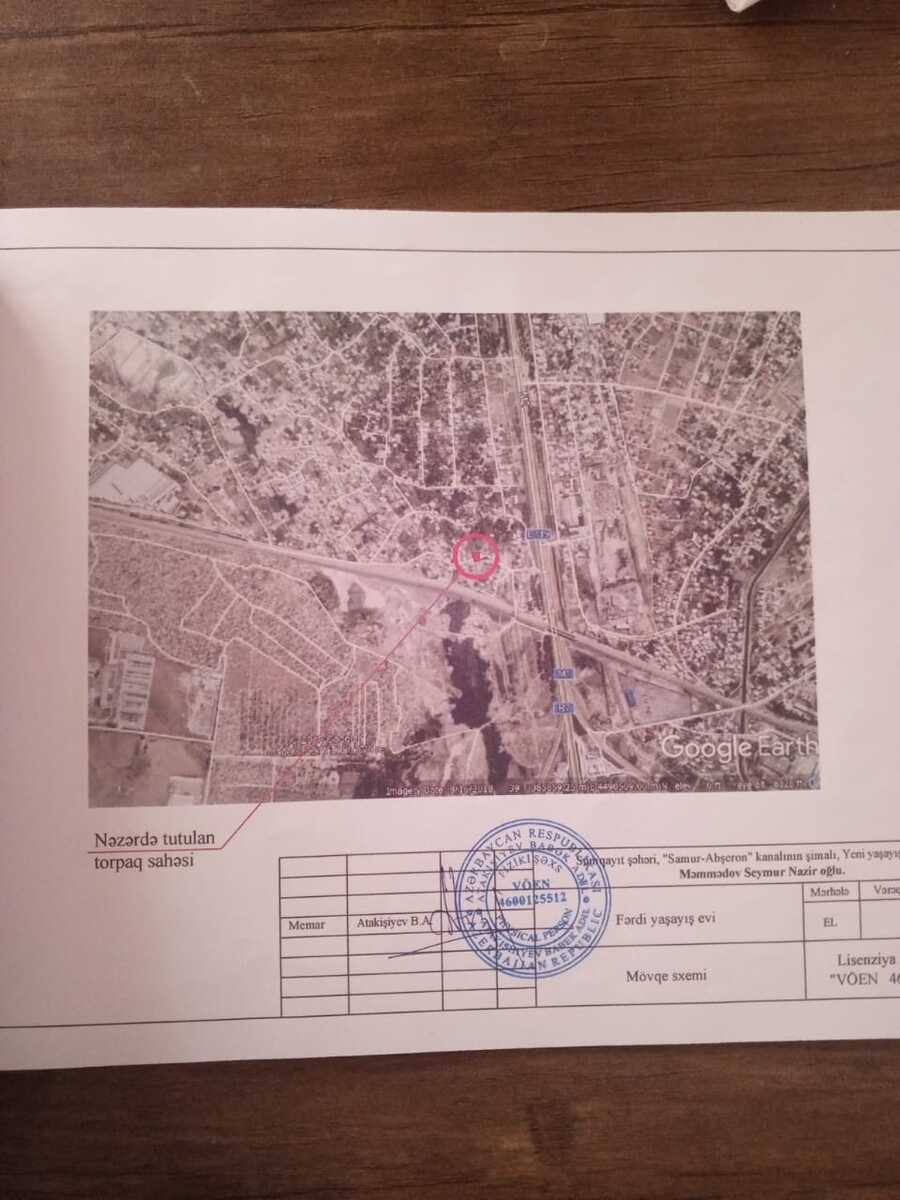 Satılır 7 otaqlı həyət evi/bağ evi 190 m² — Ev, villa, Bakı (5)