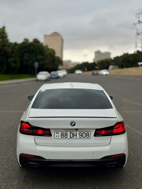 BMW 530, 2.0 L, 2023 il, 36 000 km 88-DH-908 — Avtomobillər, Bakı (8)