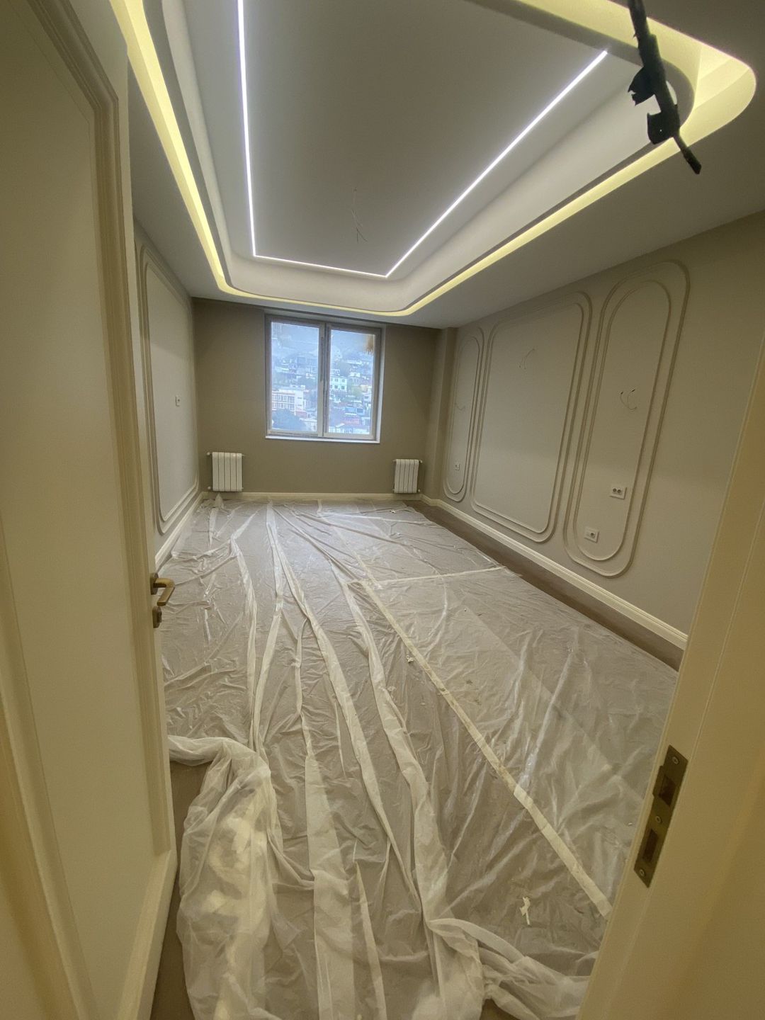 Satılır 4 otaqlı yeni tikili 240 m² — Mənzil, Bakı (12)