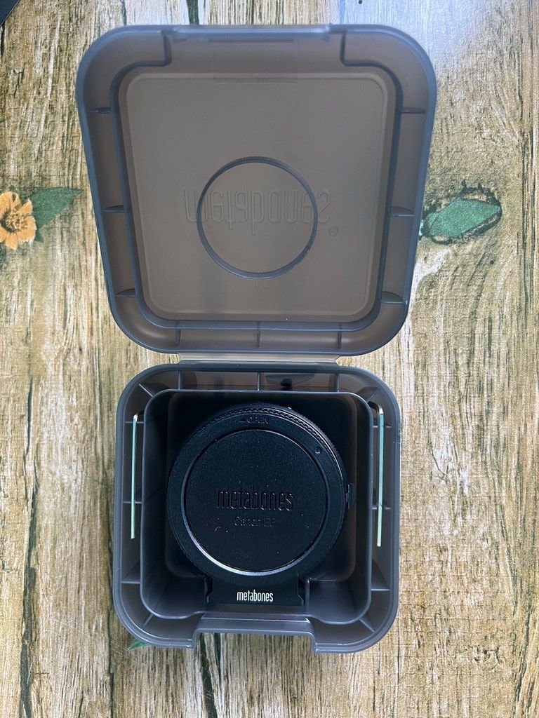 Metabones mark V — Foto və video texnikası, Bakı (4)