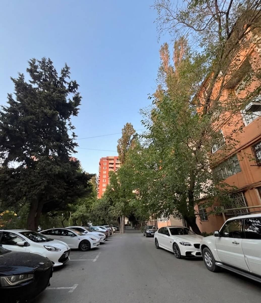 Satılır 2 otaqlı köhnə tikili 60 m² — Mənzil, Bakı (9)
