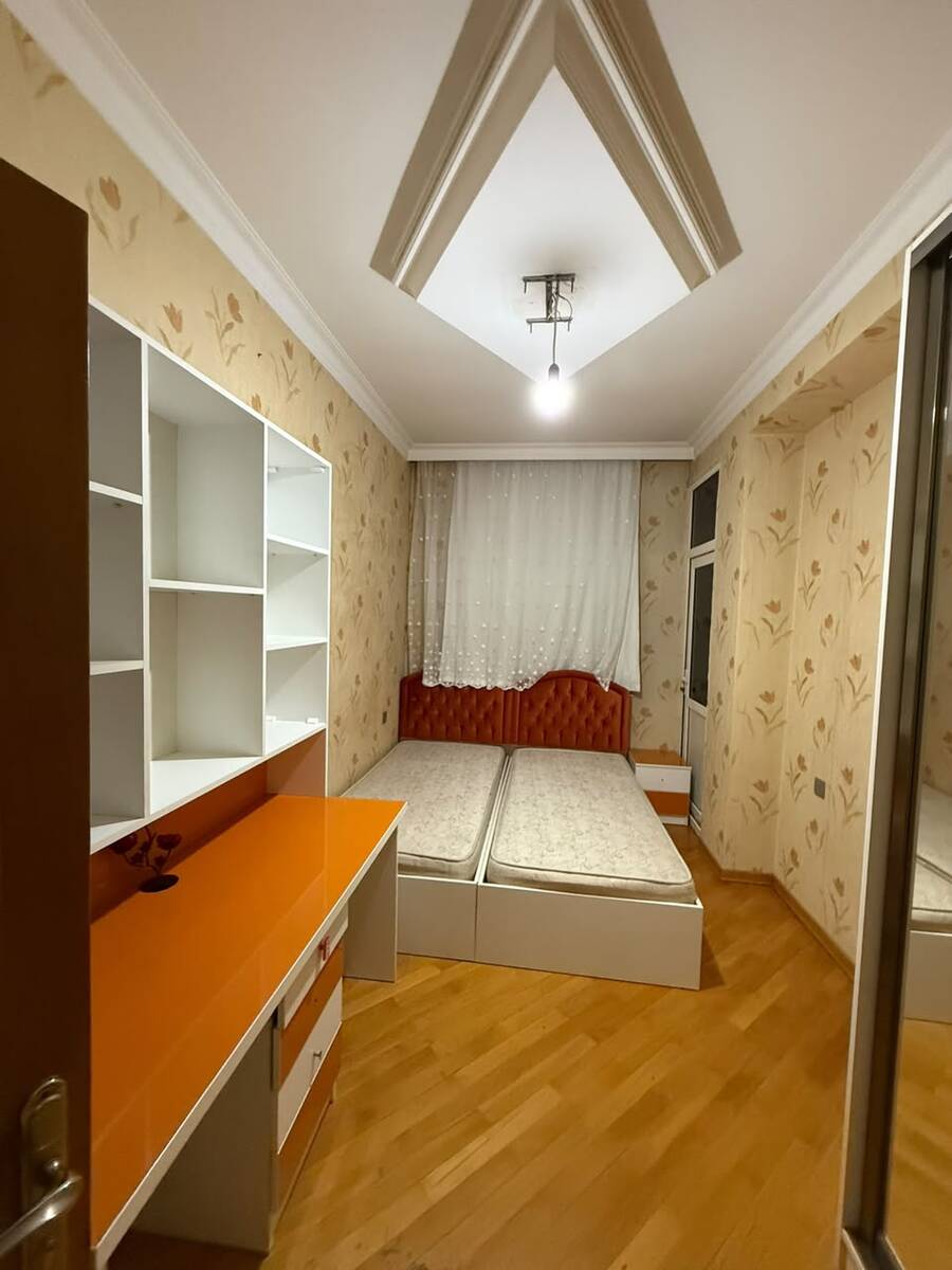 İcarəyə verilir 3 otaqlı yeni tikili 96 m² — Mənzil, Xırdalan (4)