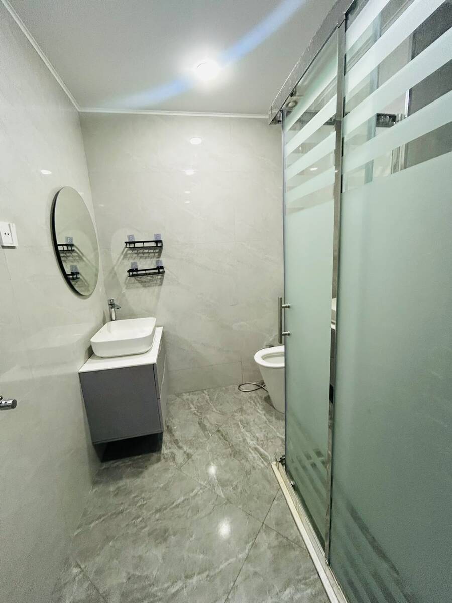 İcarəyə verilir 2 otaqlı yeni tikili 86 m² — Mənzil, Bakı (8)