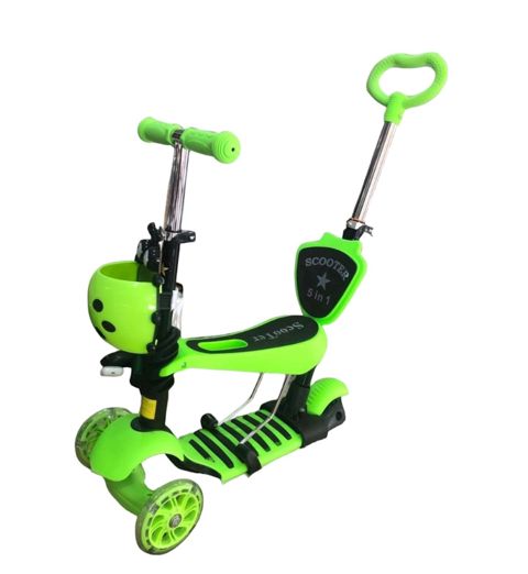 Uşaqlar üçün samokat 0336PC, yaşıl — 74.9 ₼ · Bakı · Mallar Uşaqlar üçün samokat 0336PC, yaşıl — Bakı