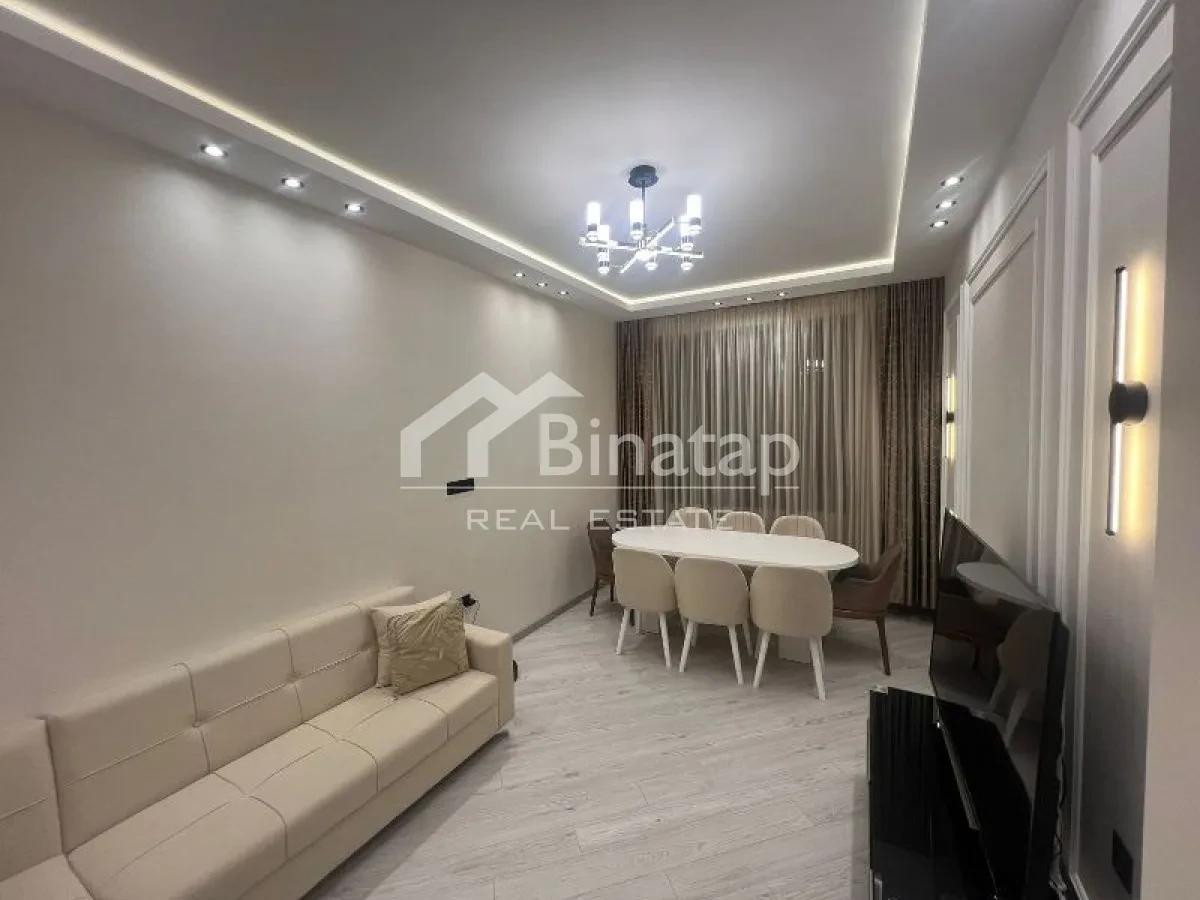 Satılır 2 otaqlı yeni tikili 71 m², 20 Yanvar metrosu, Yasamal rayonu — Mənzil, Bakı (2)