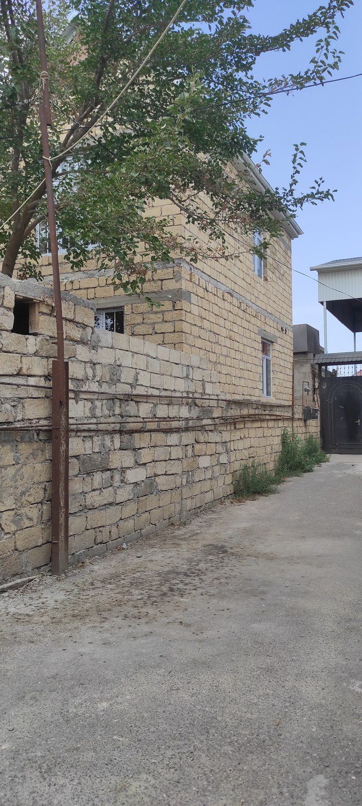 Satılır 5 otaqlı həyət evi/bağ evi 175 m² — Ev, villa, Bakı (8)