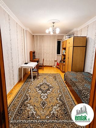 Satılır 3 otaqlı 88 m² köhnə tikili Həzi Aslanov m — Mənzil (9)