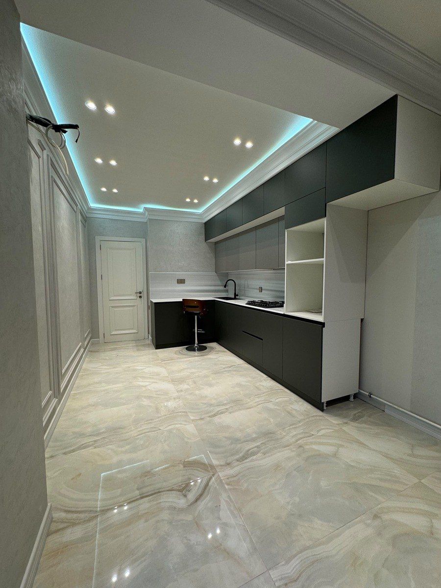 Satılır 3 otaqlı yeni tikili 123 m² — Mənzil, Bakı (4)