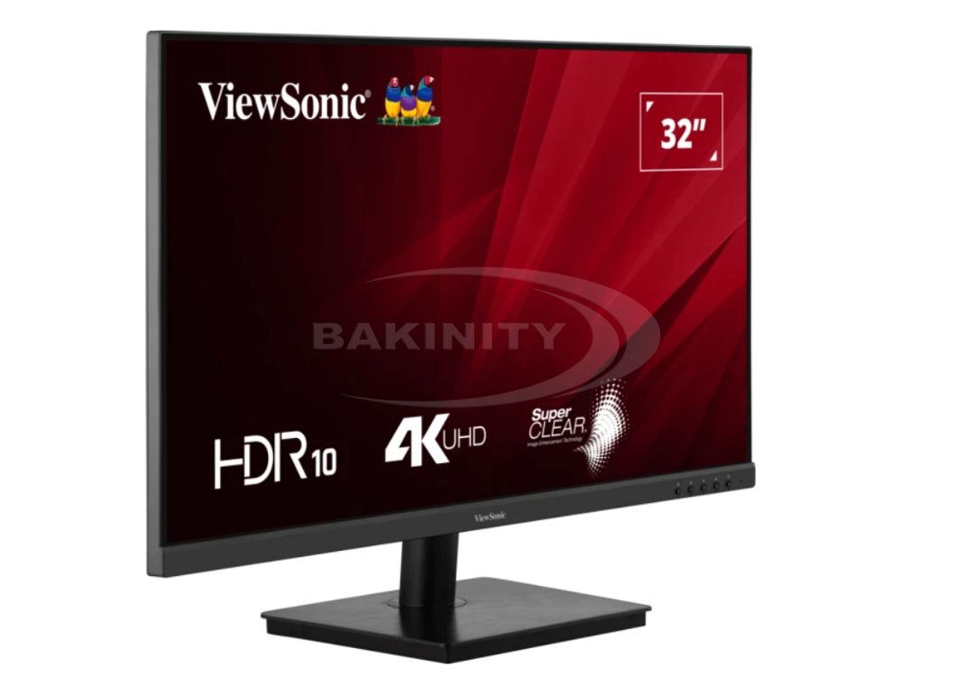 Monitor View Sonic VA3208-4K-HD — Monitorlər, Bakı (2)