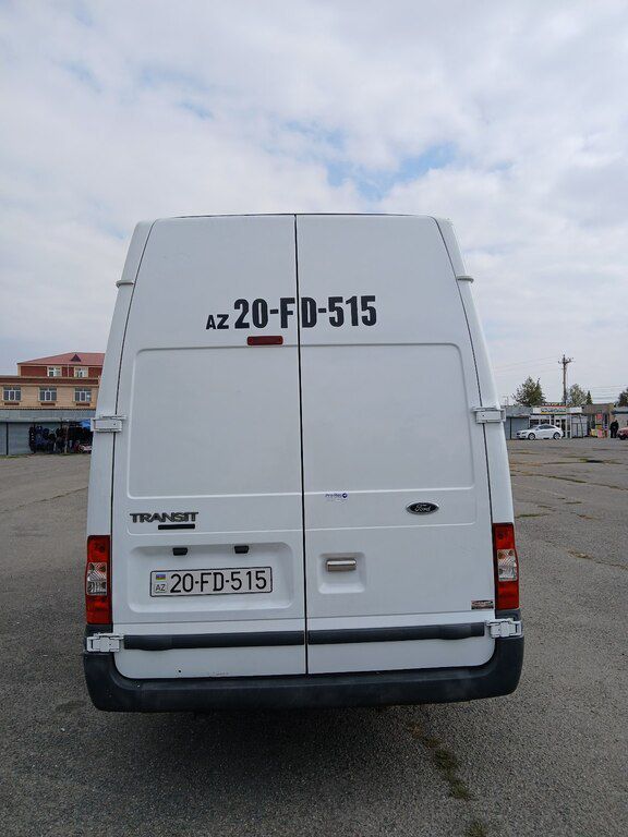 Ford Transit, 2.4 L, 2008 il, 250 000 km 20-FD-515 — Avtomobillər, Gəncə (4)