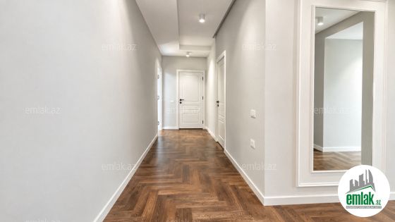 Satılır 3 otaqlı 125 m² yeni tikili Gənclik m — Mənzil (7)