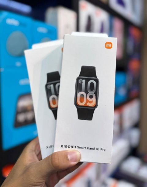 Xiaomi Mi Band 10 Pro Midnight Black — 175 ₼ · Bakı · Ağıllı saatlar və biləkliklər Xiaomi Mi Band 10 Pro Midnight Black — Bakı