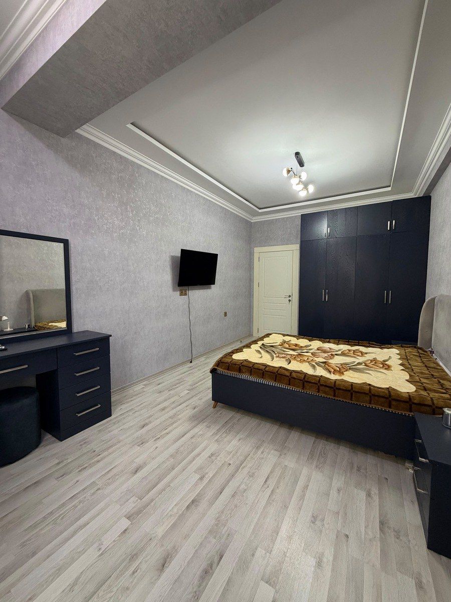 Satılır 2 otaqlı yeni tikili 92 m² — Mənzil, Bakı (5)