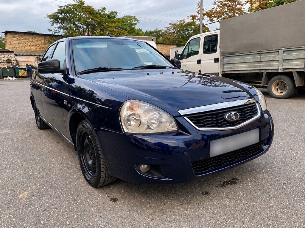 Lada (VAZ) Priora, 1.6 L, 2015 il, 236 000 km — Avtomobillər, Bakı (2)