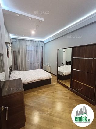 Satılır 3 otaqlı 170 m² yeni tikili Gənclik m — Mənzil (11)