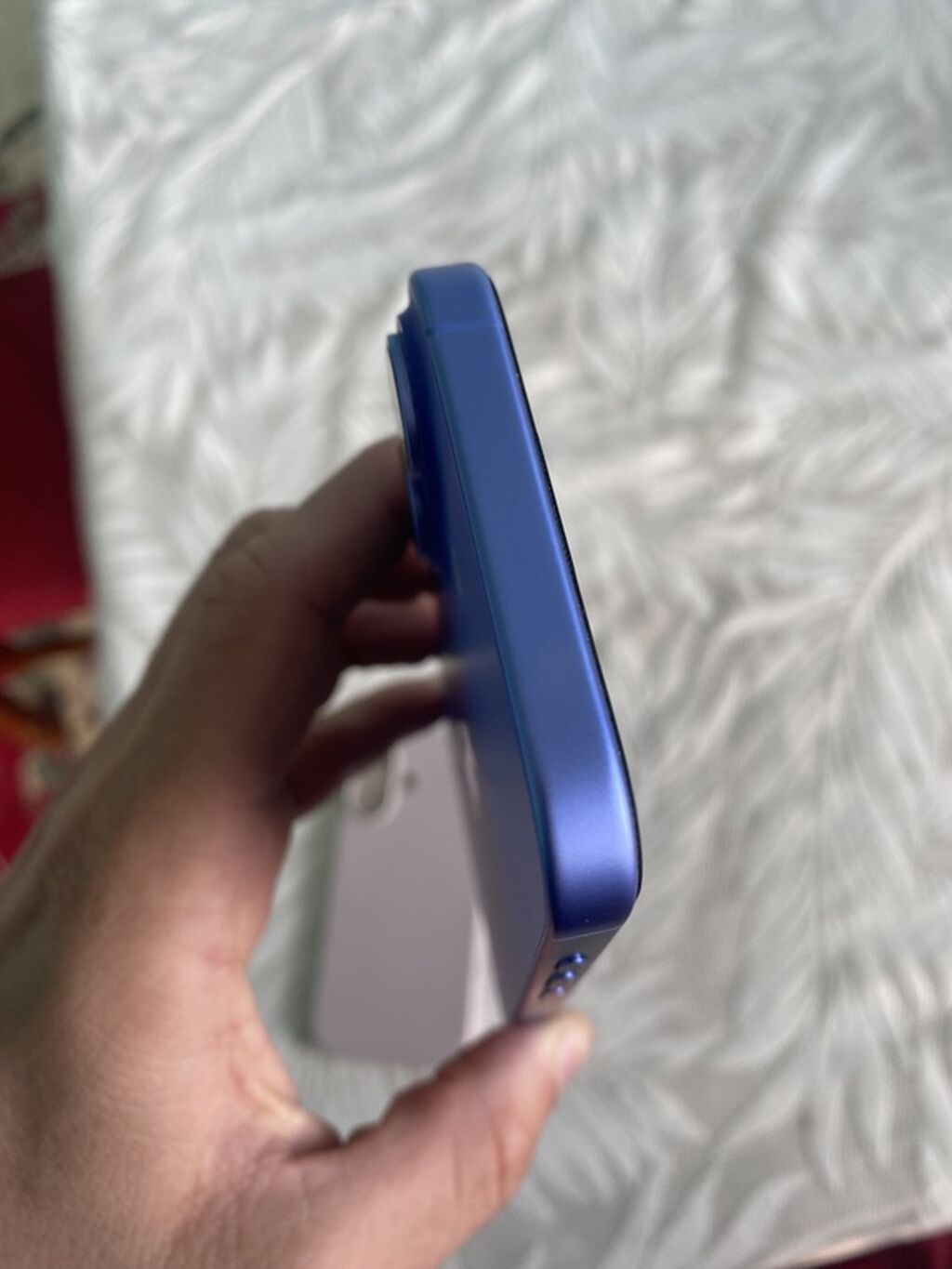 IPhone 15, Mavi, Face ID — Apple iPhone, Bakı (4)