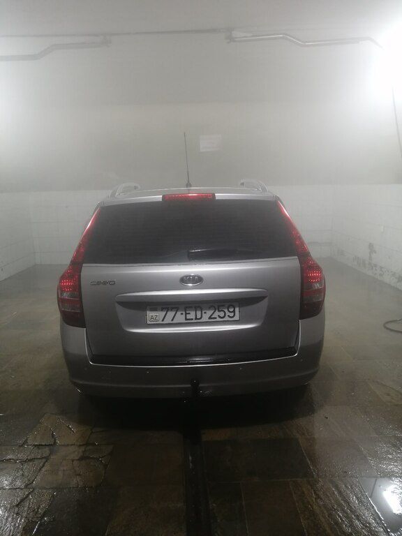 Kia Ceed SW, 1.4 L, 2008 il, 200 000 km 77-ED-259 — Avtomobillər, Quba (8)