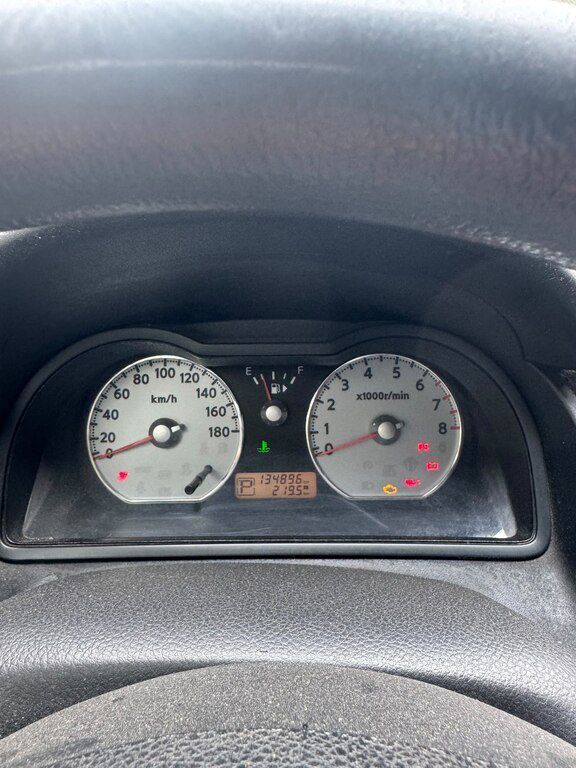 Nissan Wingroad, 1.5 L, 2015 il, 136 000 km 77-RY-324 — Avtomobillər, Bakı (4)