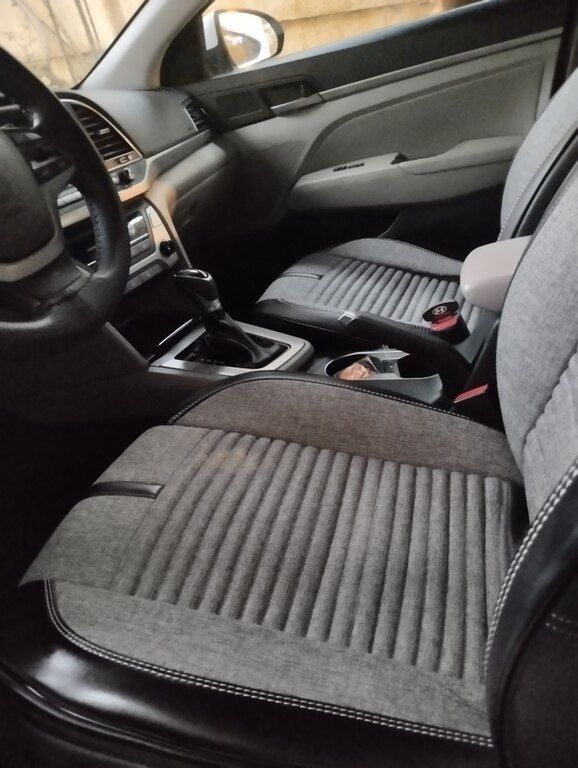 Hyundai Elantra, 2.0 L, 2016 il, 154 000 km — Avtomobillər, Bakı (6)