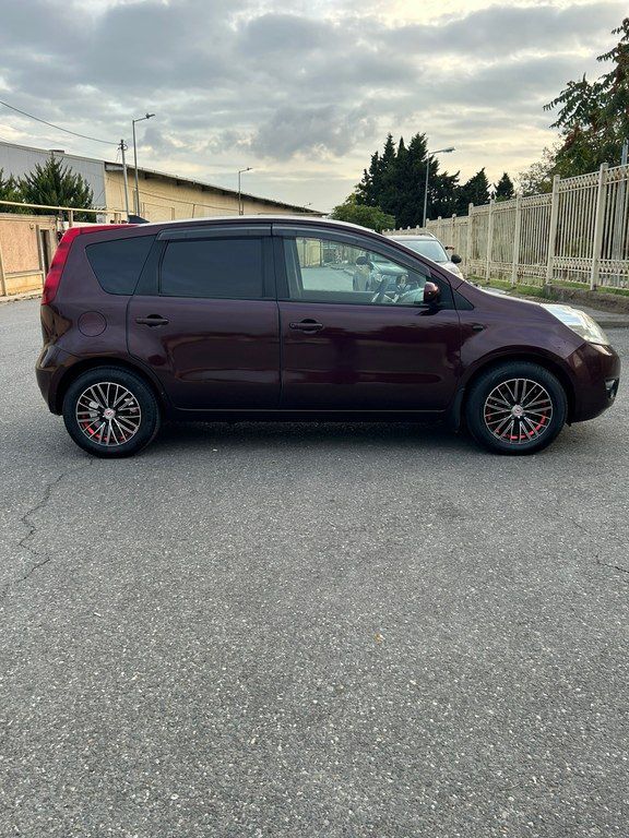 Nissan Note, 1.5 L, 2011 il, 127 832 km 77-GC-994 — Avtomobillər, Bakı (4)