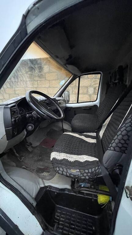 GAZ GAZel (3302-18), 2.3 L, 2006 il, 400 000 km 10-SB-716 — Yük maşınları, Qusar (6)