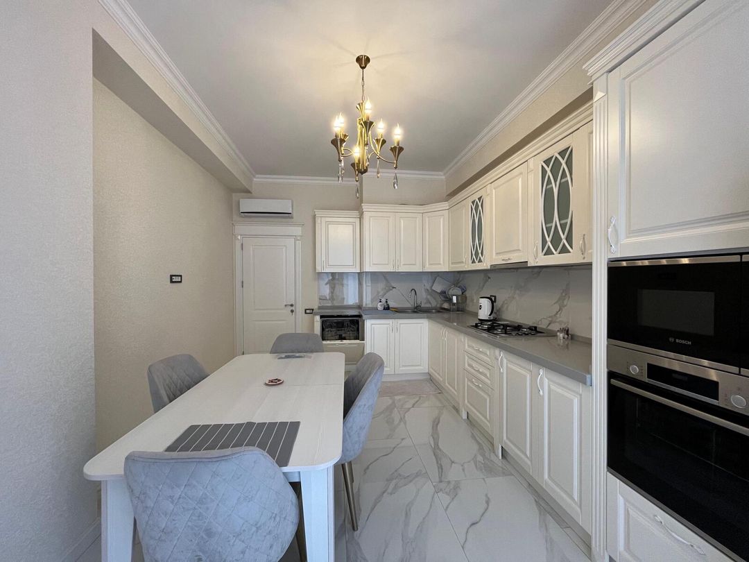 İcarəyə verilir 3 otaqlı yeni tikili 110 m² — Mənzil, Bakı (10)