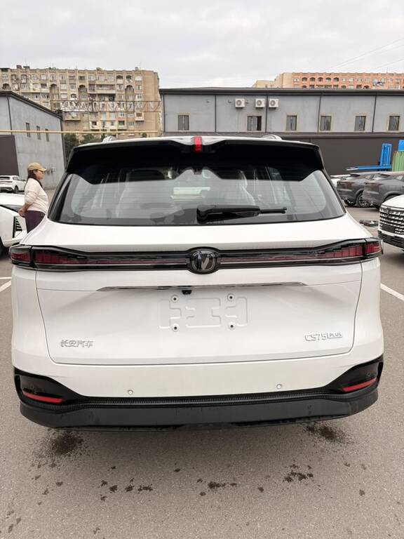 Changan CS 75 Plus, 1.5 L, 1.7 kWh, 2026 il, yeni — Avtomobillər, Bakı (8)