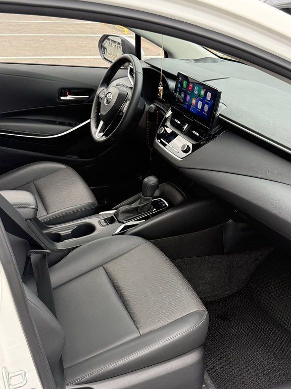 Toyota Corolla, 1.8 L, 0.85 kWh, 2025 il, 7 000 km 10-XY-131 — Avtomobillər, Bakı (8)
