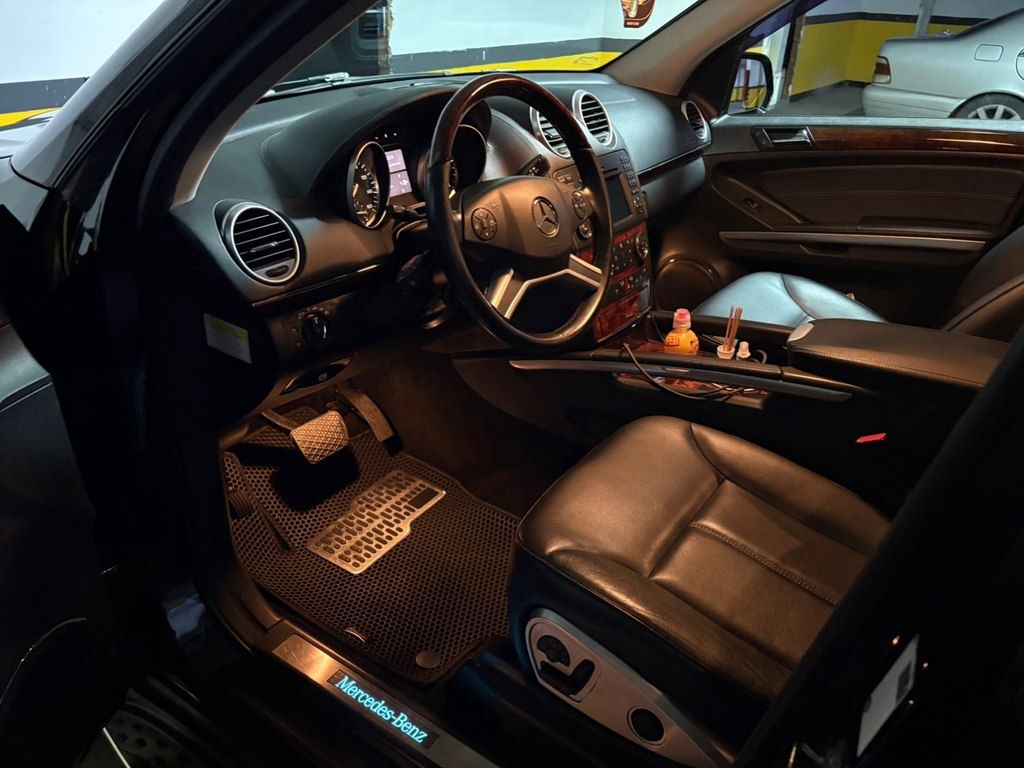 Mercedes GL 350 4MATIC, 3.0 L, 2010 il, 333 000 km 10-XK-900 — Avtomobillər, Bakı (10)